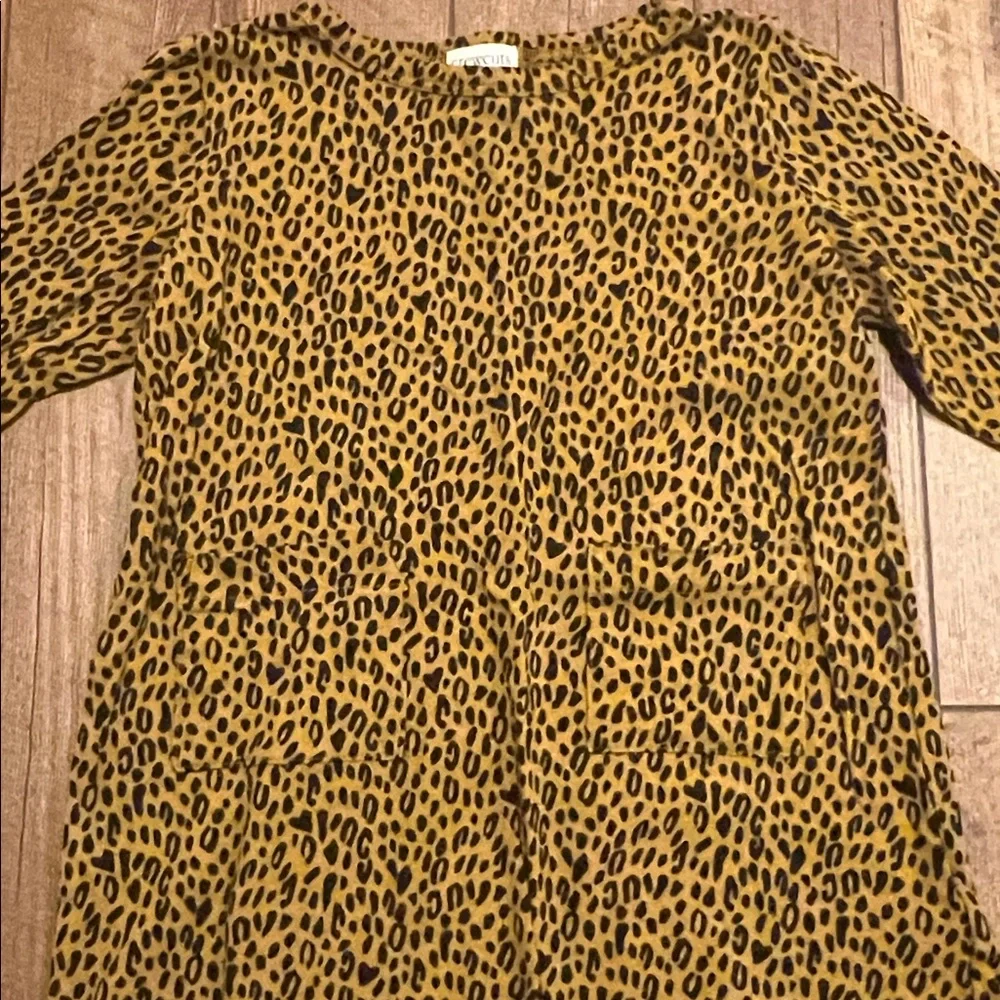 J. Crew Crewcuts Toddler Girl Long Sleeve Dress Bundle, size 2